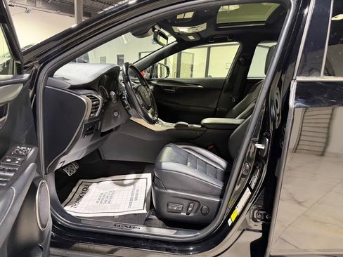 Used 2021 Lexus NX 300 F Sport w/ F Sport Premium Package FWD image 21