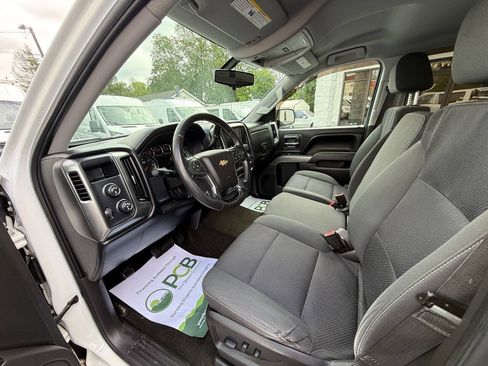 Used 2017 Chevrolet Silverado 1500 LT w/ All Star Edition AWD/4WD image 5