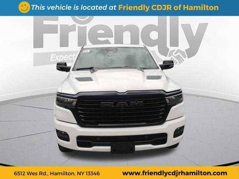 New 2026 RAM 1500 Laramie w/ Night Edition image 8