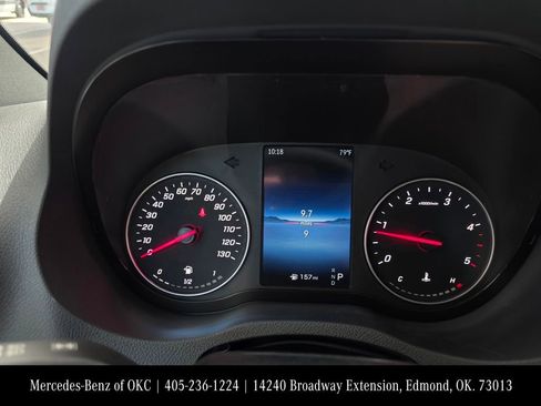 New 2026 Mercedes-Benz Sprinter 2500 image 9