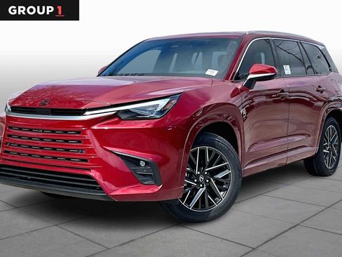 New 2026 Lexus TX 350 AWD image 1