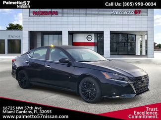 New 2025 Nissan Altima 2.5 SV w/ SV Special Edition Package video 1