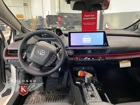 New 2026 Toyota Prius Plug-In Hybrid image 12