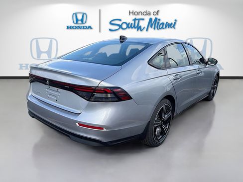 New 2026 Honda Accord SE image 7