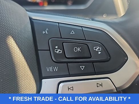 Used 2022 Volkswagen Tiguan SE w/ Panoramic Sunroof Package image 20