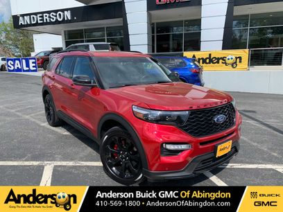 Used 2023 Ford Explorer ST w/ Equipment Group 401A