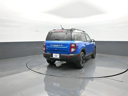 New 2025 Ford Bronco Sport Outer Banks w/ Outer Banks Tech Package+ image 7