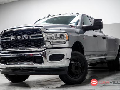 Used 2024 RAM 3500 Tradesman w/ Chrome Appearance Group