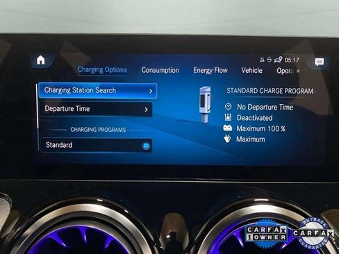 Used 2023 Mercedes-Benz EQB 300 4MATIC w/ Pinnacle Package image 53