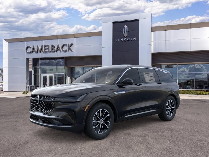 New 2026 Lincoln Nautilus Premier AWD/4WD image 25