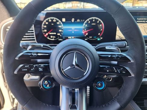 New 2026 Mercedes-Benz GLE 53 AMG 4MATIC Coupe image 19