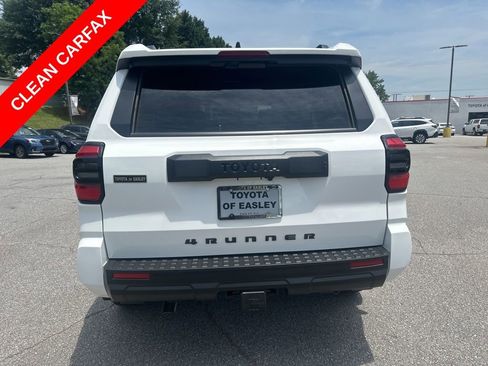 Certified 2025 Toyota 4Runner SR5 RWD image 6