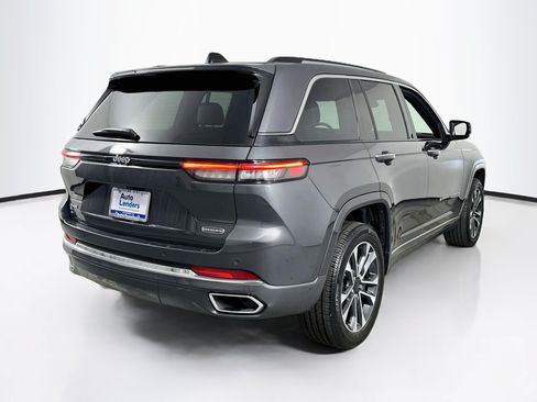 Used 2023 Jeep Grand Cherokee Overland AWD/4WD image 5