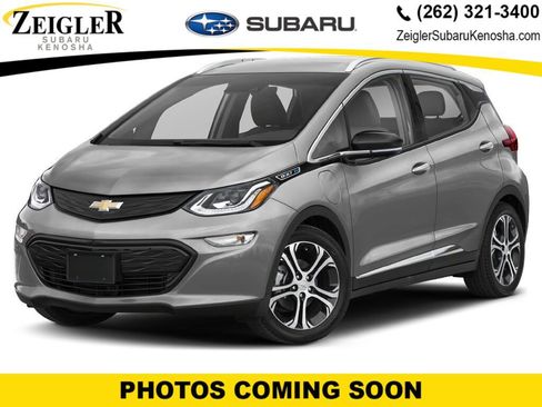 Used 2020 Chevrolet Bolt Premier image 1
