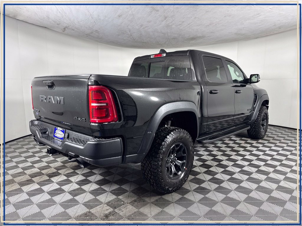 New 2026 RAM 1500 RHO AWD/4WD image 5