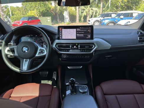 Certified 2024 BMW X4 xDrive30i w/ Premium Package AWD/4WD image 29