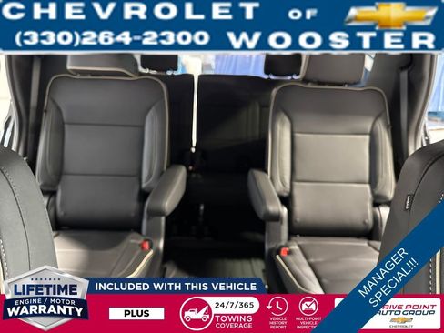 New 2026 Chevrolet Tahoe Premier image 30