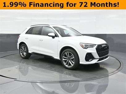 New 2025 Audi Q3 2.0T Premium