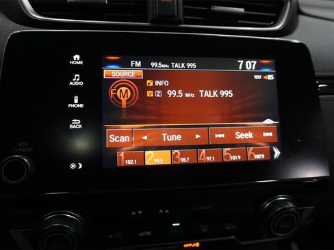 Used 2018 Honda CR-V EX image 9