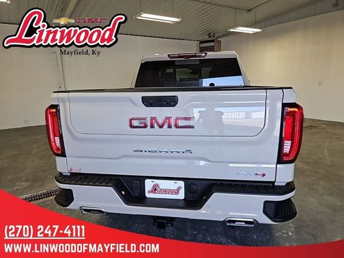 New 2026 GMC Sierra 1500 AT4 w/ AT4 Premium Package image 4