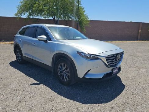 Used 2021 MAZDA CX-9 Touring FWD image 3