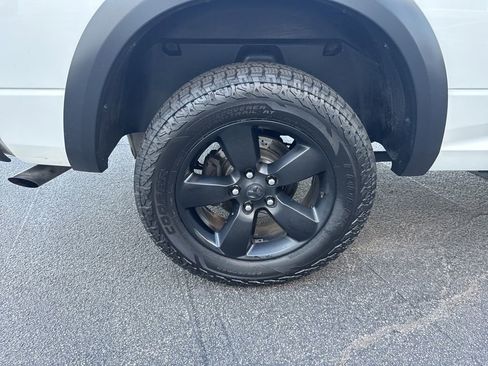 Certified 2019 RAM 1500 Classic Warlock w/ Electronics Group image 13