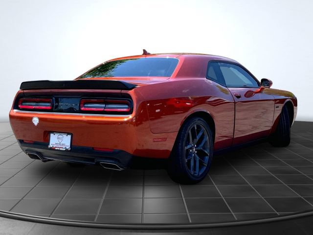 Used 2023 Dodge Challenger R/T w/ Plus Package RWD image 11