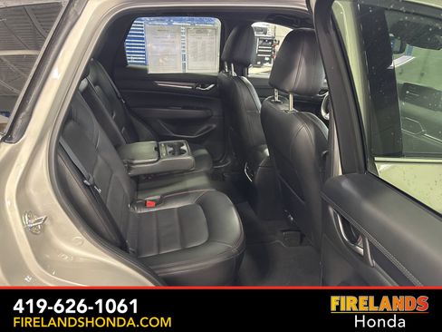 Used 2024 MAZDA CX-5 2.5 Turbo w/ Premium Package image 34
