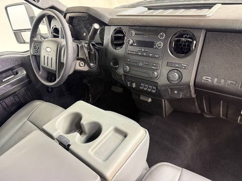 Used 2015 Ford F350 XL w/ XL Value Package RWD image 24