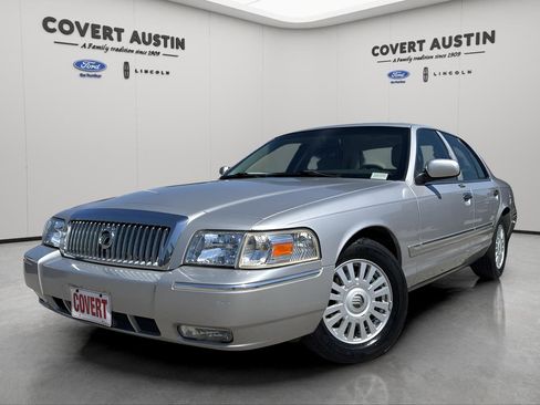 Used 2007 Mercury Grand Marquis LS image 1