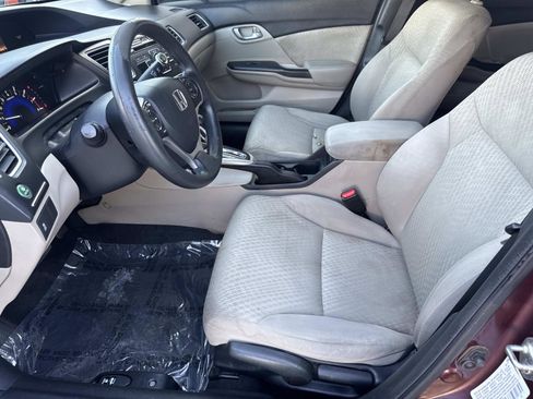 Used 2014 Honda Civic LX image 14