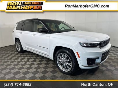 Used 2023 Jeep Grand Cherokee L Summit w/ Advanced Protech Group IV