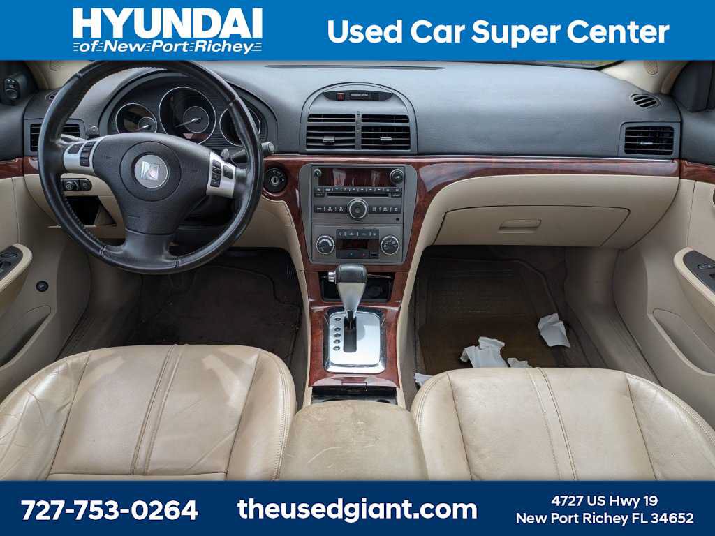 Used 2007 Saturn Aura XR w/ Premium Trim Pkg FWD image 10