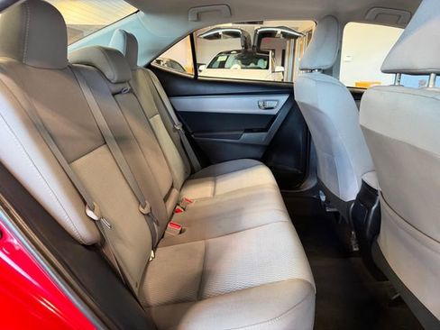 Used 2016 Toyota Corolla LE FWD image 21