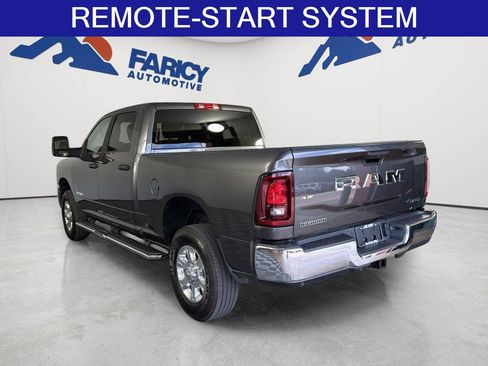 Used 2025 RAM 2500 Big Horn AWD/4WD image 7