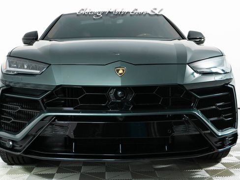 Used 2021 Lamborghini Urus AWD/4WD image 8