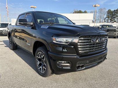 New 2026 RAM 1500 Laramie