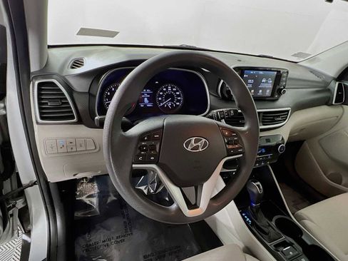 Used 2020 Hyundai Tucson SEL w/ Cargo Package AWD/4WD image 11