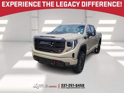 Used 2023 GMC Sierra 1500 AT4X AWD/4WD image 1