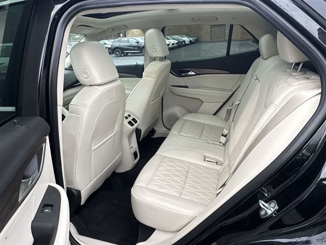 Certified 2023 Buick Envision Avenir AWD/4WD image 25