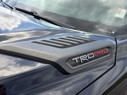 Used 2023 Toyota Tundra TRD Pro AWD/4WD image 38