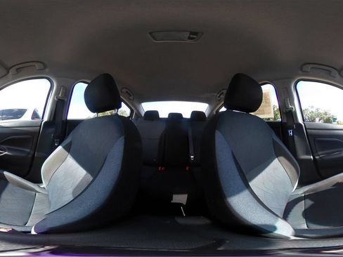 Used 2025 Nissan Versa SV FWD image 42