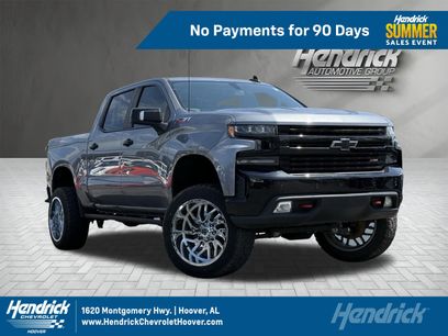 Used 2021 Chevrolet Silverado 1500 LT Trail Boss w/ Convenience Package II