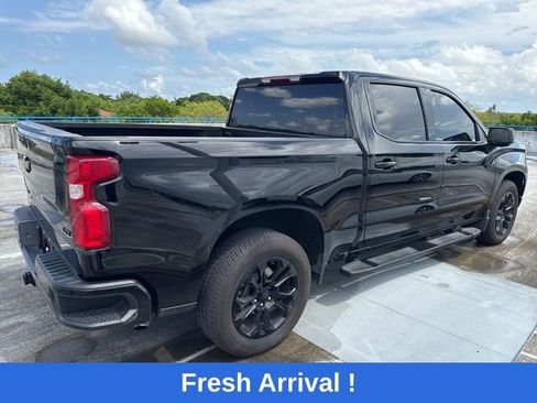 Used 2026 Chevrolet Silverado 1500 LTZ RWD image 11