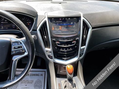Used 2016 Cadillac SRX Luxury w/ LPO, Touring Package AWD/4WD image 6