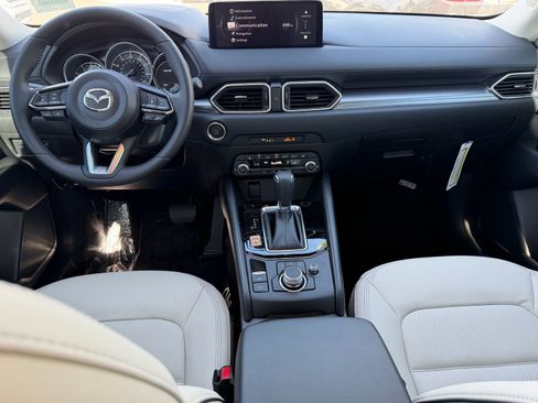 New 2025 MAZDA CX-5 AWD 2.5 S w/ Preferred Package image 18