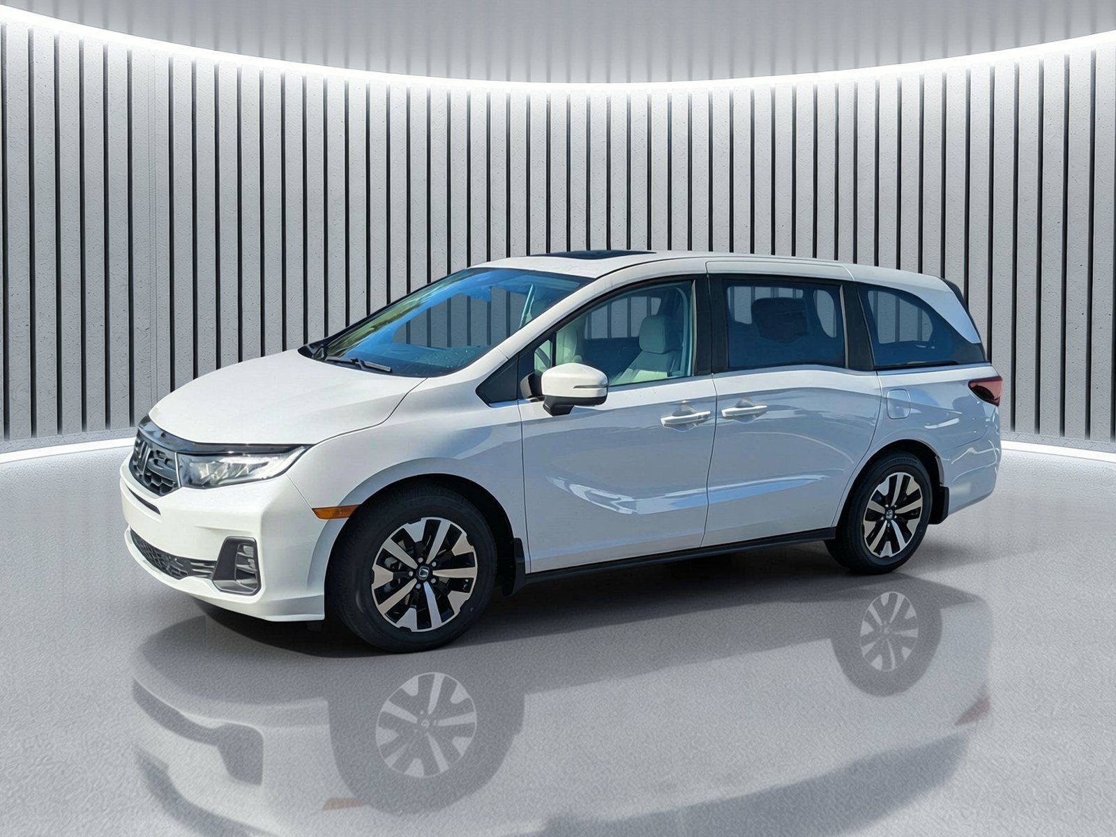 New 2027 Honda Odyssey EX-L image 11