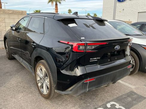 Certified 2024 Subaru Solterra Touring w/ Touring Package image 34