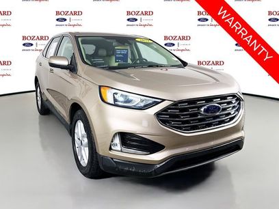 Certified 2021 Ford Edge SEL w/ Convenience Package