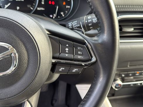 Certified 2023 MAZDA CX-5 AWD 2.5 S w/ Premium Package image 16